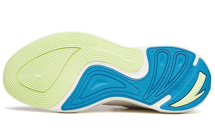 Purchase 安踏厚底“象牙白” 912128860-4