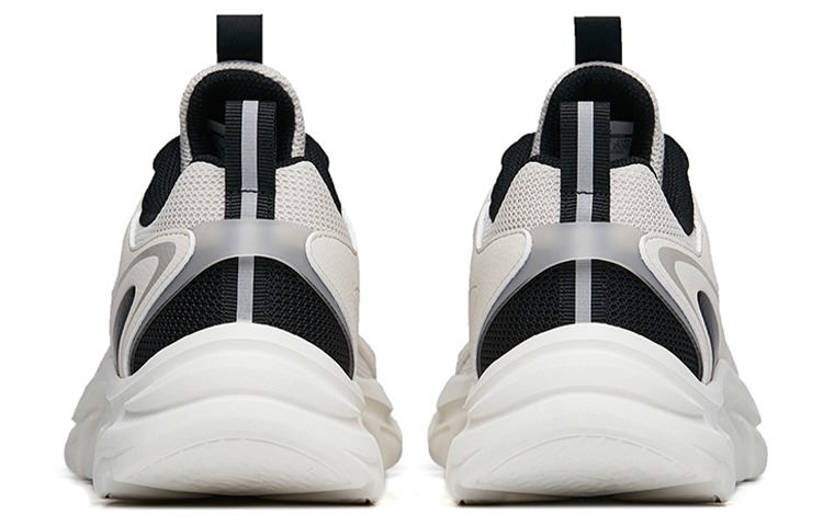 Shop Baskets Décontractées Anta Chunky Comfort ''Gris Noir''. 912245522-3
