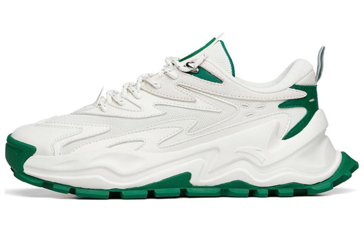 Anta Chunky Shoes 'White Green' 112148880R-5