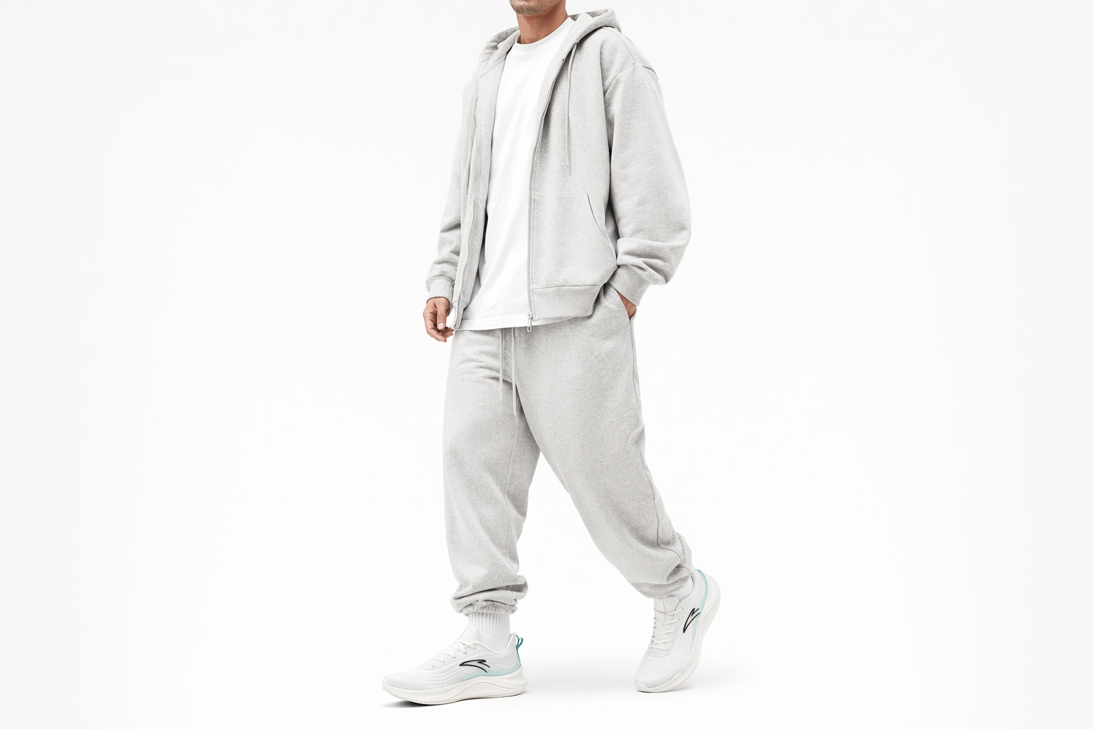 Order Anta City ''Wit Blauw'' 912335571-1