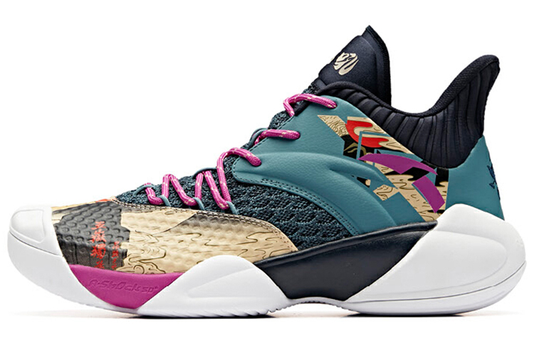 Anta City Edition 'Shandong' 11931605A-12