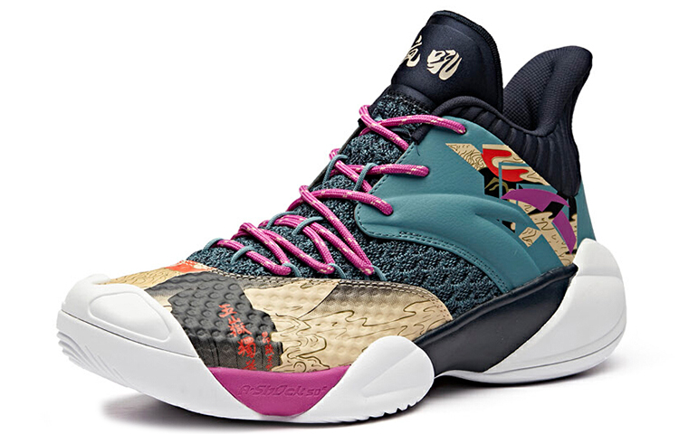 Anta City Edition 'Shandong' 圖 2