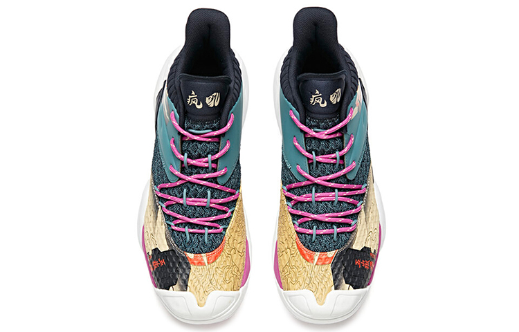 Anta City Edition 'Shandong' 圖 3