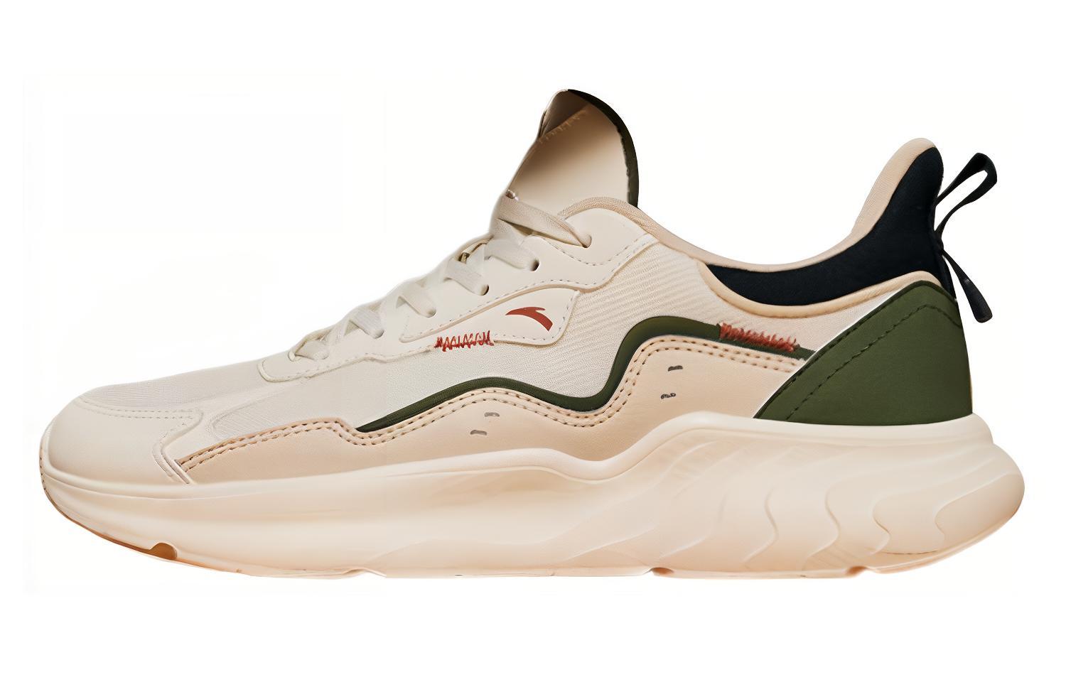 Anta City Peaks 'Beige Green White' 112338812-4