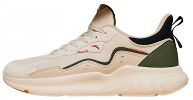 Anta City Peaks 'Beige Green White' 112338812-4 Anta City Peaks 'Beige Green White' 112338812-4