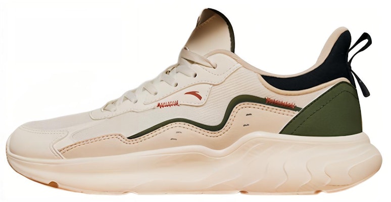 안타 시티 픽스 '베이지 그린 화이트' (Anta City Peaks 'Beige Green White') 112338812-4 Buy 안타 시티 픽스 '베이지 그린 화이트' (Anta City Peaks 'Beige Green White') 112338812-4