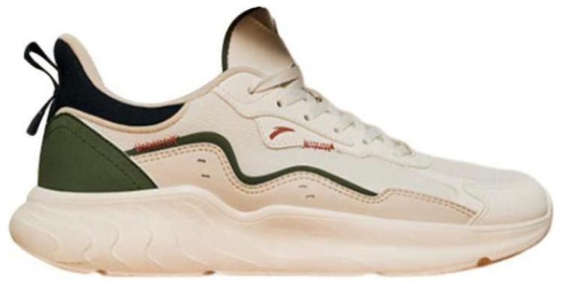 안타 시티 픽스 '베이지 그린 화이트' (Anta City Peaks 'Beige Green White') 112338812-4 Order 안타 시티 픽스 '베이지 그린 화이트' (Anta City Peaks 'Beige Green White') 112338812-4