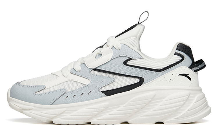 Anta Life Series Sneakers 'White Grey'