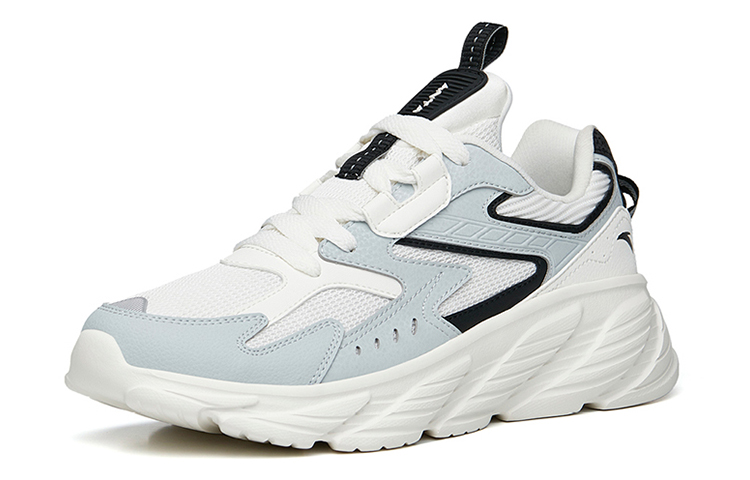 Anta Life Series Sneakers 'White Grey' 圖 2