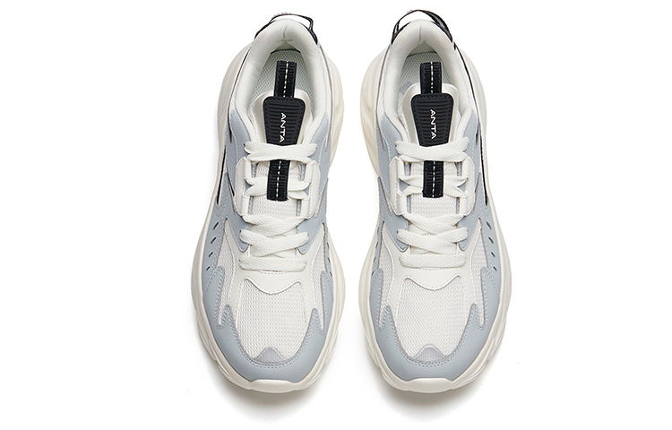 Anta Life Series Sneakers 'White Grey' 圖 3