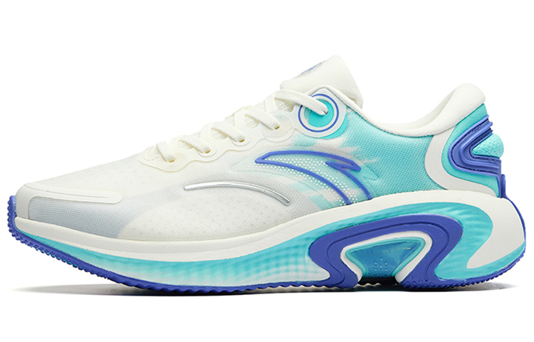 Anta Running Series Sneakers 'Blue White' 112235556-5