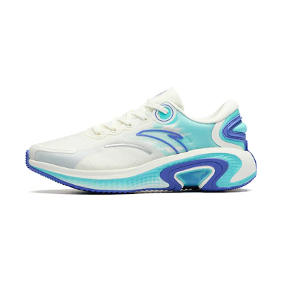 Anta Running Series Sneakers 'Blue White'