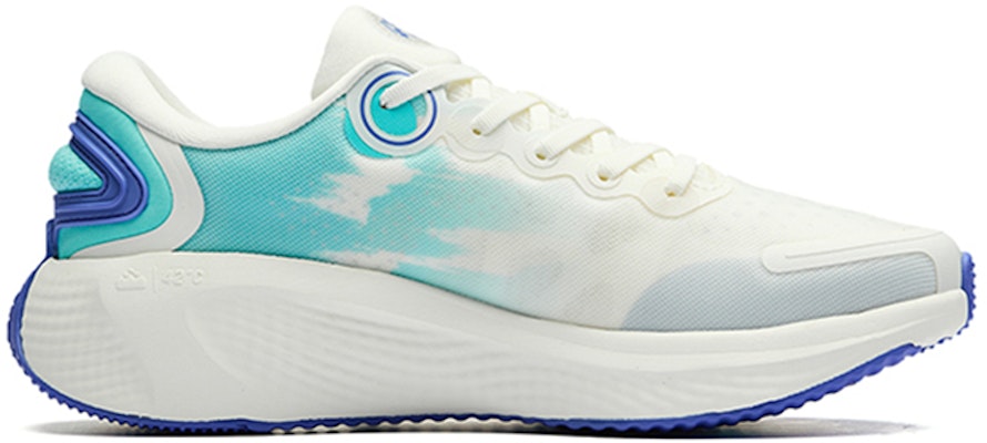 Anta Running Series Sneakers 'Blue White' 112235556-5 Order Anta Running Series Sneakers 'Blue White' 112235556-5