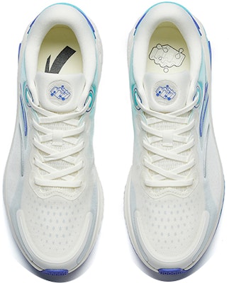 Anta Running Series Sneakers 'Blue White' 112235556-5 Shop Anta Running Series Sneakers 'Blue White' 112235556-5