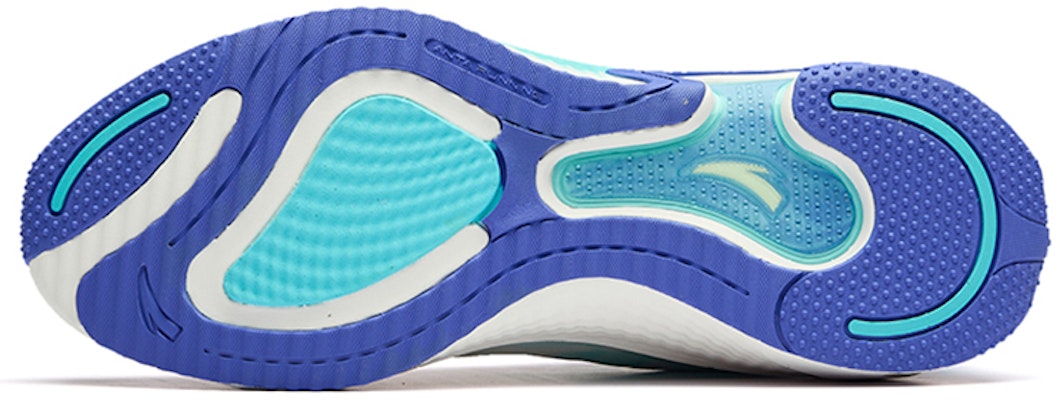 Anta Running Series Sneakers 'Blue White' 112235556-5 Details for Anta Running Series Sneakers 'Blue White' 112235556-5