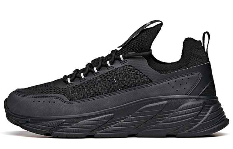 Anta City Trace 2 'Black Mesh' 912125568-4