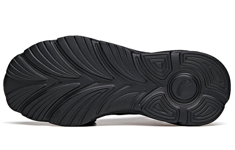 Purchase 安踏 City Trace 2“黑色网面” 912125568-4