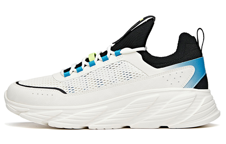 Anta City Track 2 'White Black Blue' 912125568-2