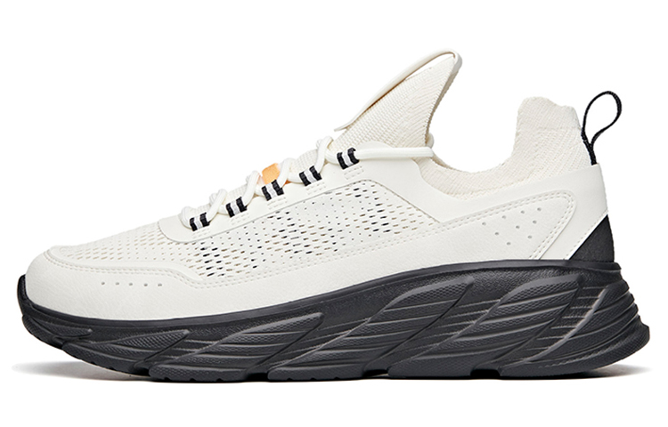 Anta City Tracker 2 Low 'White Dark Grey' 912125568-3