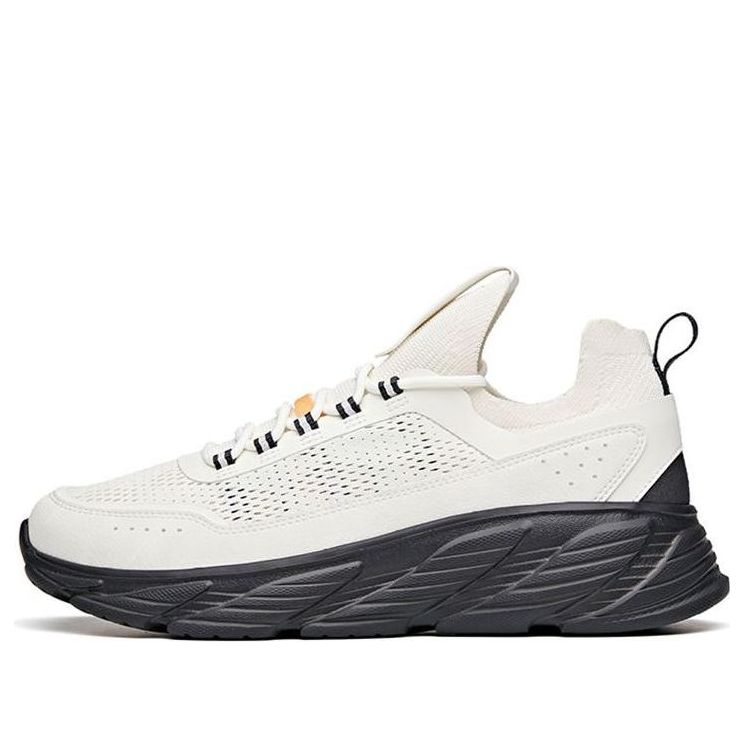 Anta City Tracker 2 Low 'White Dark Grey' 912125568-3
