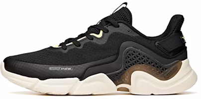 Anta City Trend Low 'Black Yellow' 112035565-2 Anta City Trend Low 'Black Yellow' 112035565-2