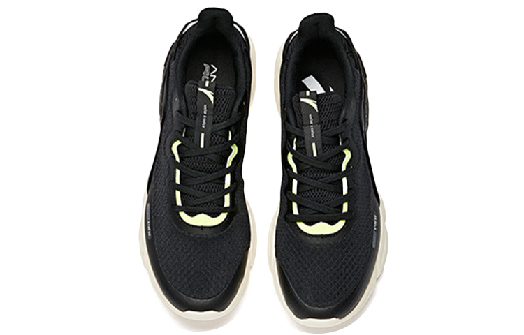 Anta City Trend Low 'Black Yellow' 圖 4