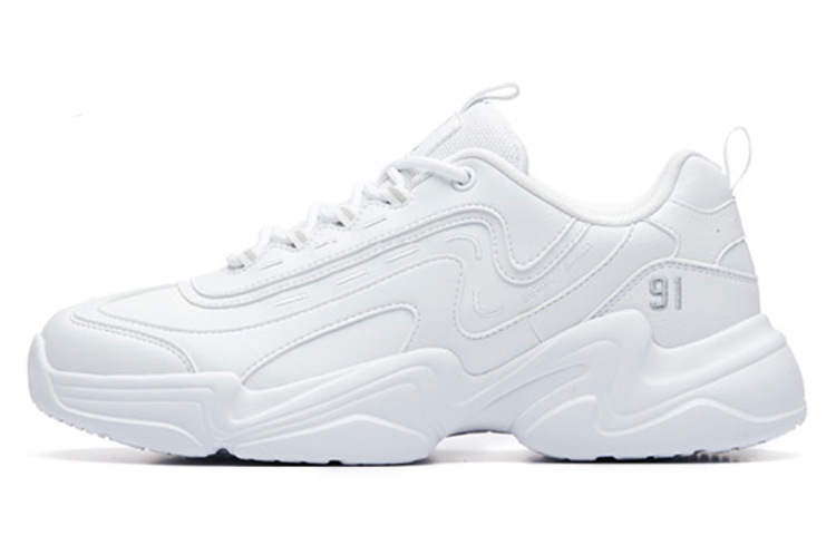 Anta Classic Dad Shoes 'White' 91938862-2