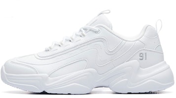 Anta Classic Dad Shoes 'White' 91938862-2 Anta Classic Dad Shoes 'White' 91938862-2