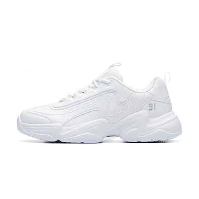Anta Classic Dad Shoes 'White'