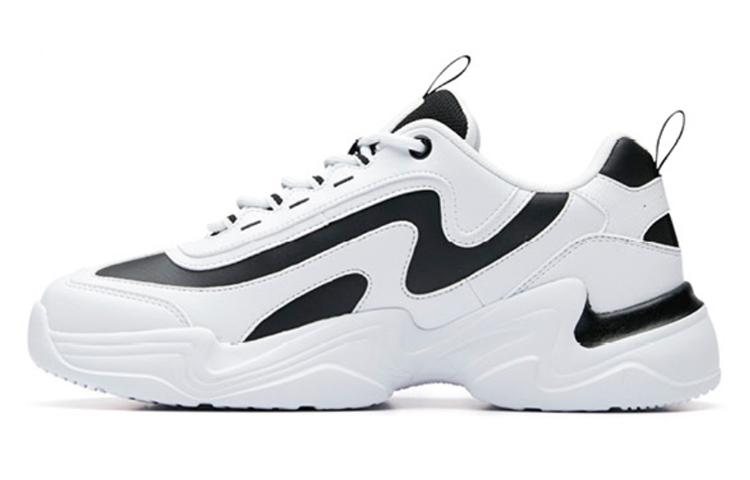 Anta Classic Dad Shoes 'White Black' 91938862-1