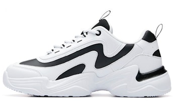 Anta Classic Dad Shoes 'White Black' 91938862-1 Anta Classic Dad Shoes 'White Black' 91938862-1