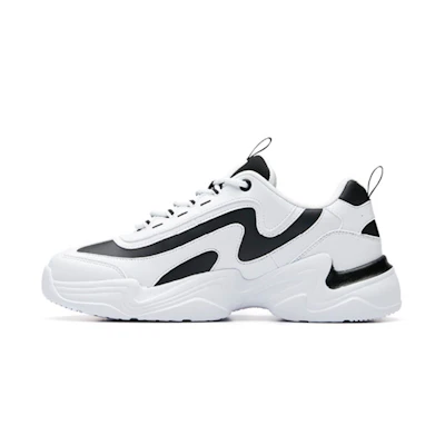 Anta Classic Dad Shoes 'White Black'