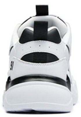 Anta Classic Dad Shoes 'White Black' 91938862-1 Lookbook Anta Classic Dad Shoes 'White Black' 91938862-1