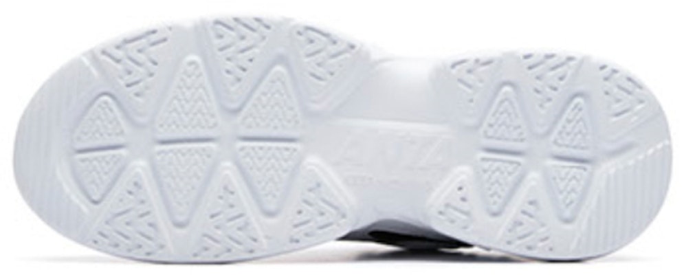 Anta Classic Dad Shoes 'White Black' 91938862-1 Shop Anta Classic Dad Shoes 'White Black' 91938862-1