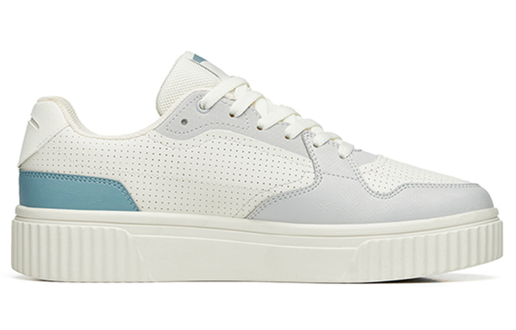 Order Anta Classic Lifestyle Low 'Putih Abu-Abu' 112238062-3