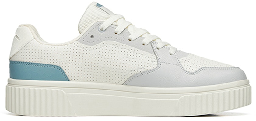Anta Classic Lifestyle Low 'White Grey' 112238062-3 Order Anta Classic Lifestyle Low 'White Grey' 112238062-3