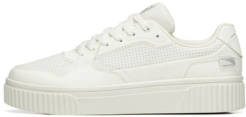 Anta Classic Lifestyle Low-Top 'White' 112238062-1 Buy Anta Classic Lifestyle Low-Top 'White' 112238062-1