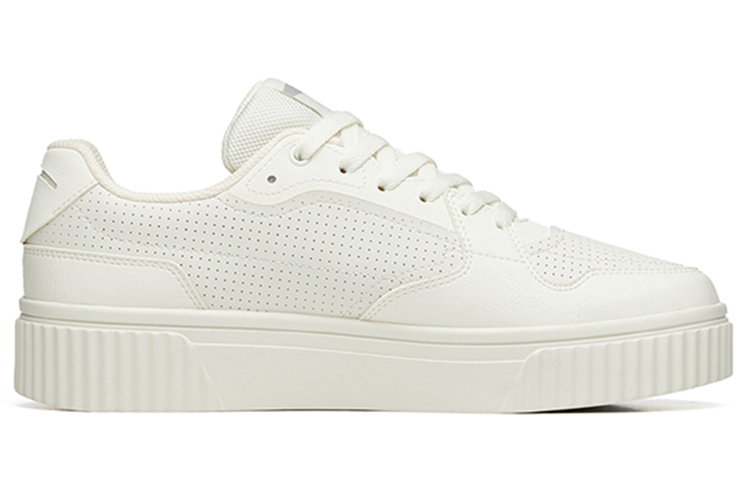 Order Anta Classic Sepatu Kasual Low-Top 'Putih' 112238062-1