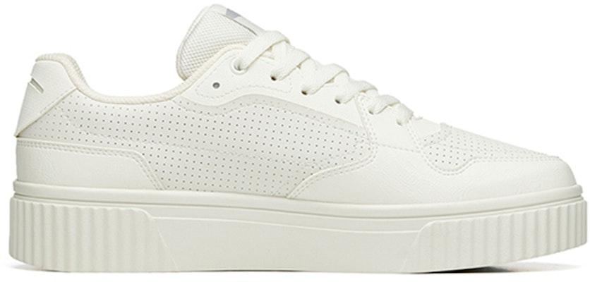 Anta Classic Lifestyle Low-Top 'White' 112238062-1 Order Anta Classic Lifestyle Low-Top 'White' 112238062-1