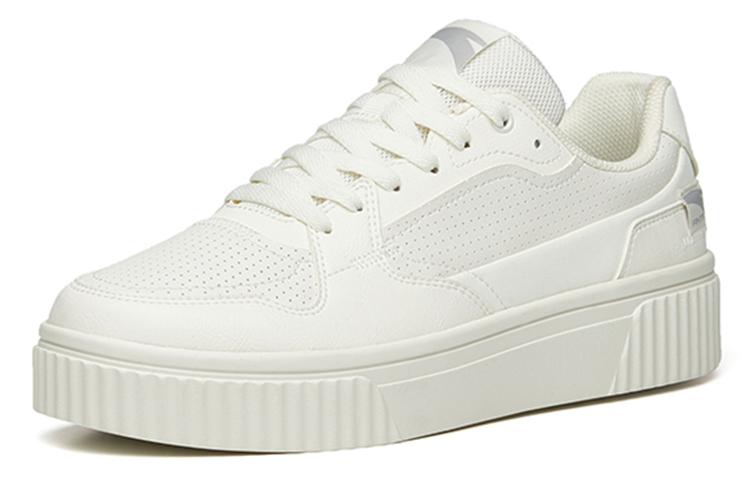 Lookbook Anta Classic Sepatu Kasual Low-Top 'Putih' 112238062-1