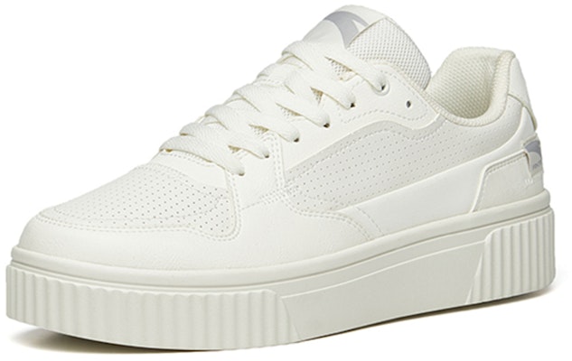 Anta Classic Lifestyle Low-Top 'White' 112238062-1 Lookbook Anta Classic Lifestyle Low-Top 'White' 112238062-1