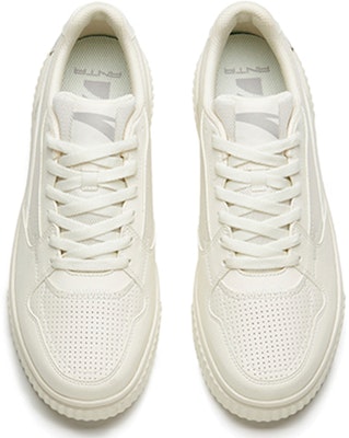 Anta Classic Lifestyle Low-Top 'White' 112238062-1 Shop Anta Classic Lifestyle Low-Top 'White' 112238062-1