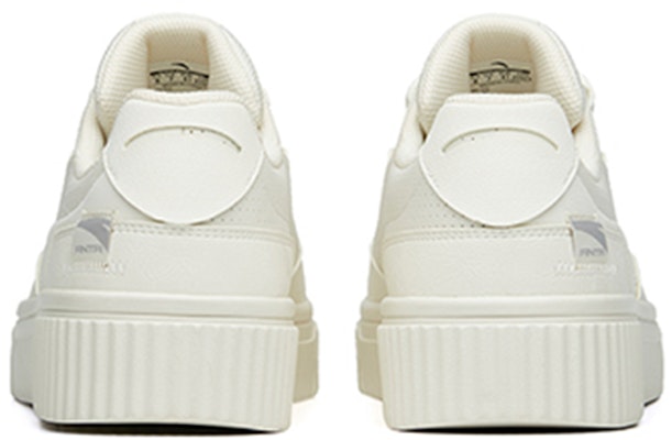 Anta Classic Lifestyle Low-Top 'White' 112238062-1 Purchase Anta Classic Lifestyle Low-Top 'White' 112238062-1