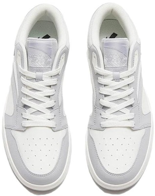 Anta Classic Low 'Grey White' 112318057-2 Lookbook Anta Classic Low 'Grey White' 112318057-2