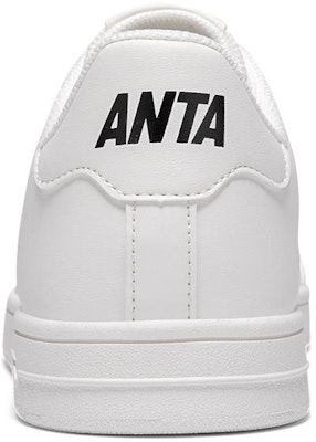 Anta Classic Low 'White Comfort' 912348067-1 Lookbook Anta Classic Low 'White Comfort' 912348067-1