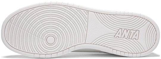 Anta Classic Low 'Putih Comfort' 912348067-1 Shop Anta Classic Low 'Putih Comfort' 912348067-1