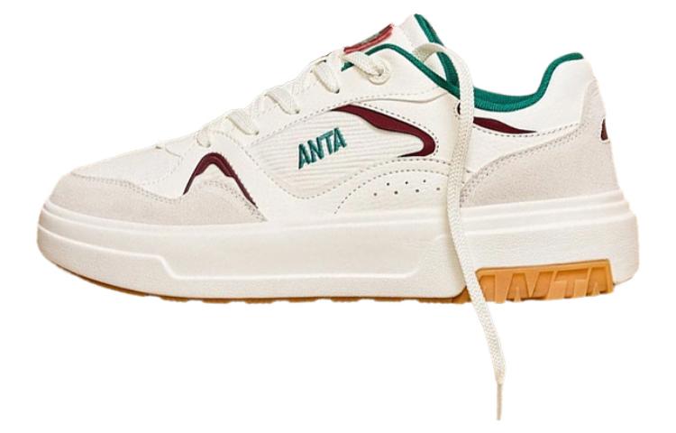 Anta Classic Low 'White Green' 912348072-2