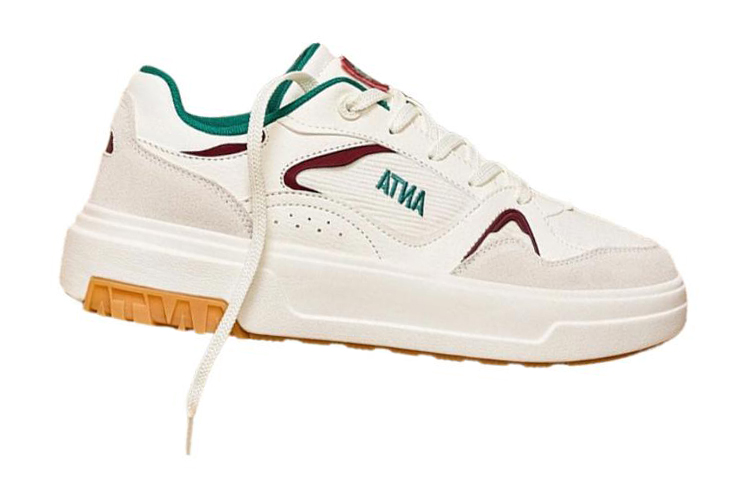 Order Anta Classic Low 'Putih Hijau' 912348072-2
