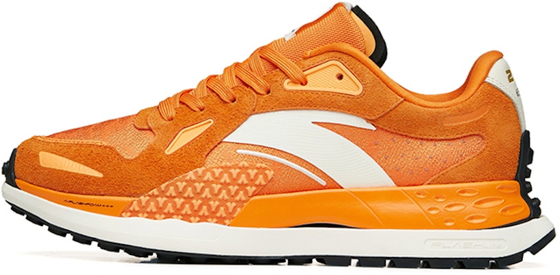 Anta Life Collection 'Orange White Black' 112225560A-4 Buy Anta Life Collection 'Orange White Black' 112225560A-4