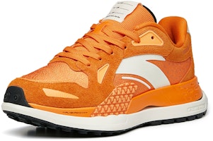 Anta安踏 生活系列 復古 輕便 低筒 跑步鞋 男款 橙色 Order Anta安踏 生活系列 復古 輕便 低筒 跑步鞋 男款 橙色
